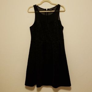 Forever 21+ Illusion Top Dress